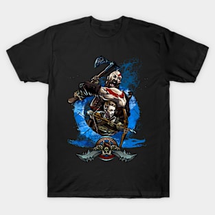 God of Ragnarok T-Shirt